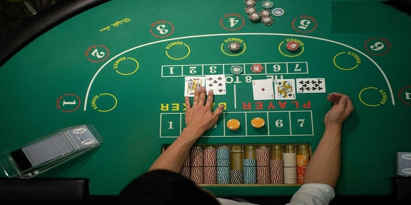 Cuoc gap thep de thu hoi von nhanh trong game Baccarat