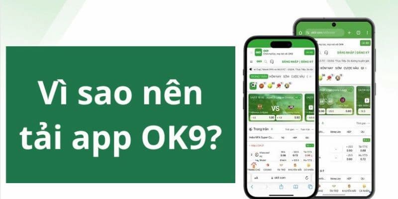 FAQ cau hoi thuong gap khi tai app OK9