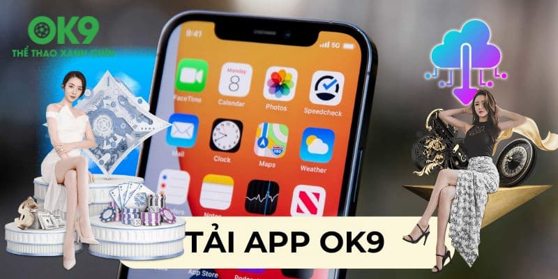 Cac buoc cai dat ung dung OK9 cho phien ban IOS